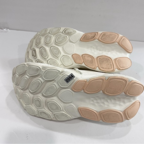 New Balance Women's Fresh Foam X More v4 Running Shoes - Picture 11 of 11